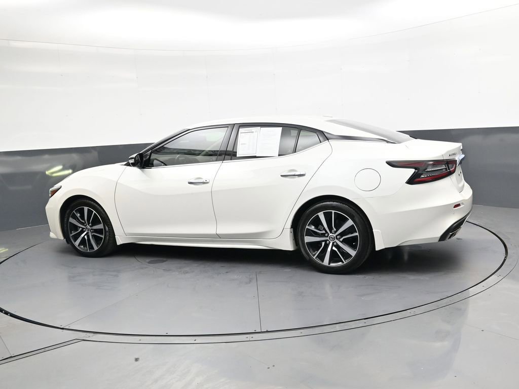 Used 2021 Nissan Maxima 3.5 SV w/ Floor Mat Group FWD image 6