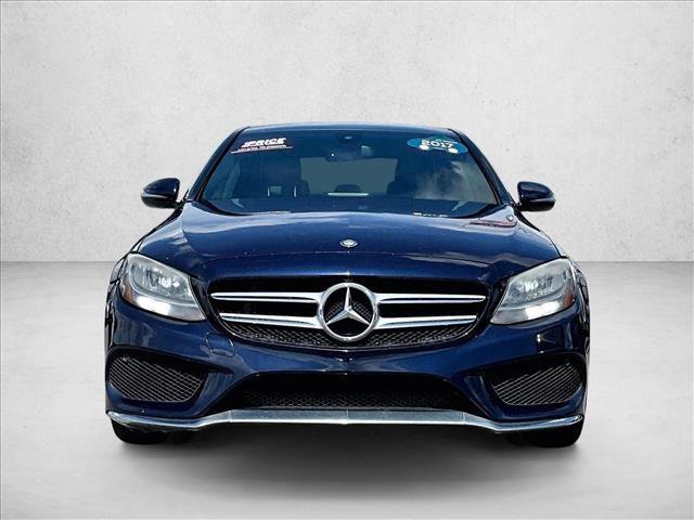Used 2017 Mercedes-Benz C 300 Sedan image 3