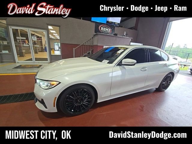 Used 2020 BMW 330i Sedan w/ Executive Package