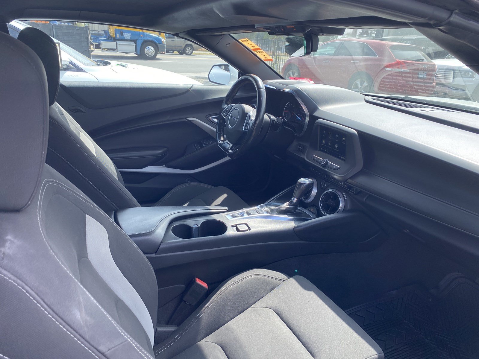 Used 2019 Chevrolet Camaro LT RWD image 16