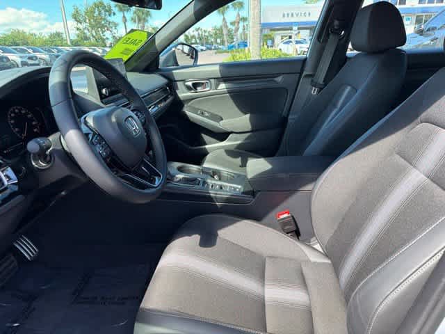 Used 2026 Honda Civic Sport image 21
