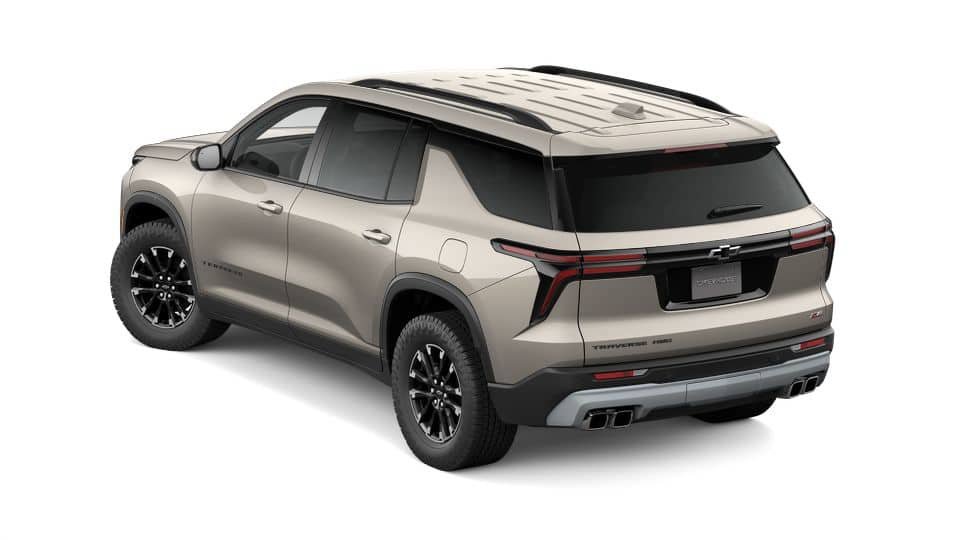 New 2026 Chevrolet Traverse Z71 w/ Driver Confidence Package AWD/4WD image 44