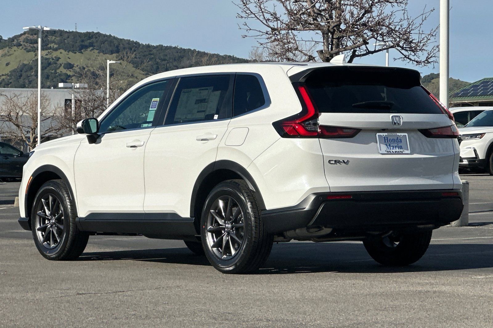 New 2026 Honda CR-V EX-L image 21