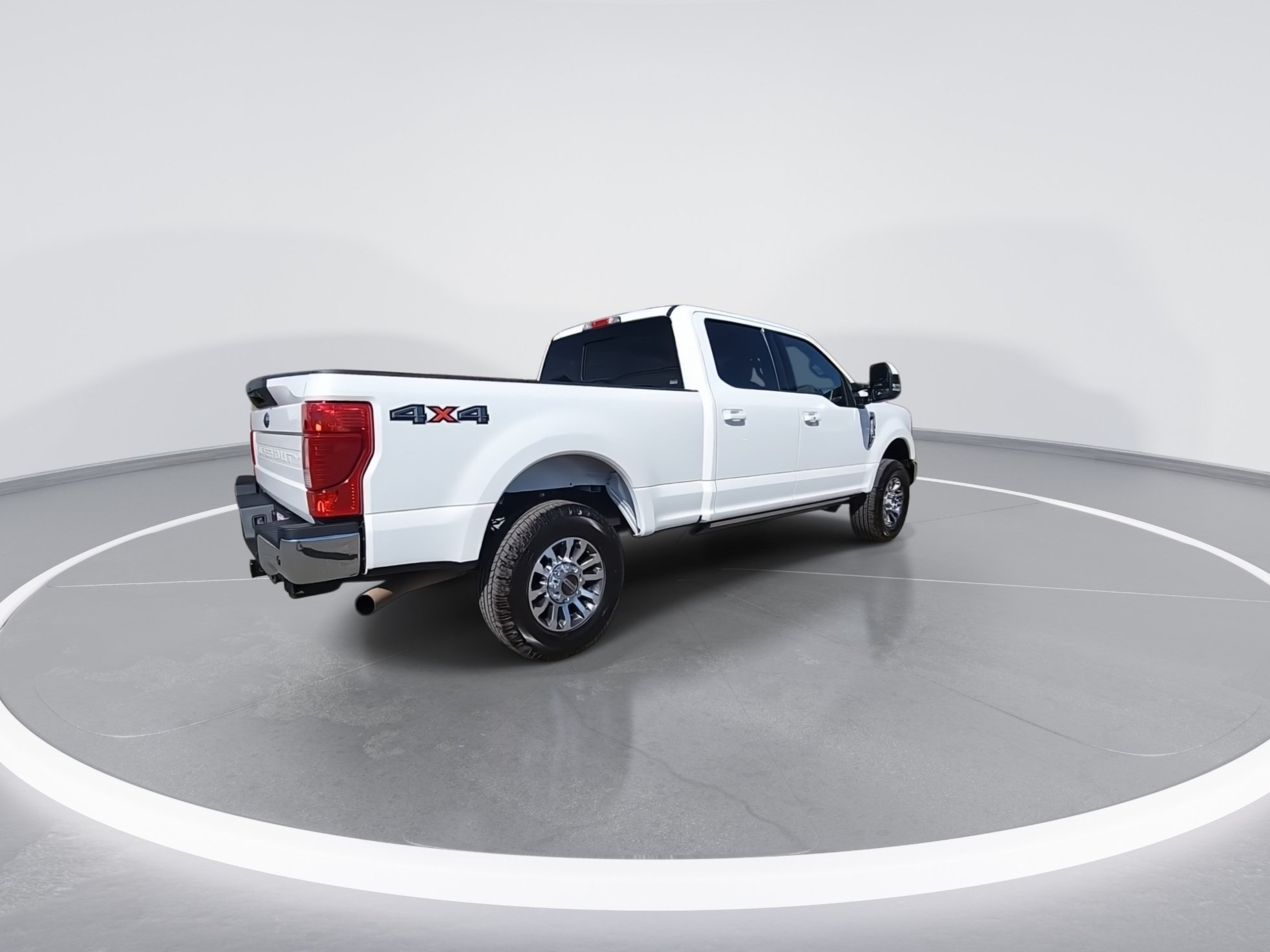 Used 2022 Ford F250 Lariat w/ Lariat Ultimate Package AWD/4WD image 8