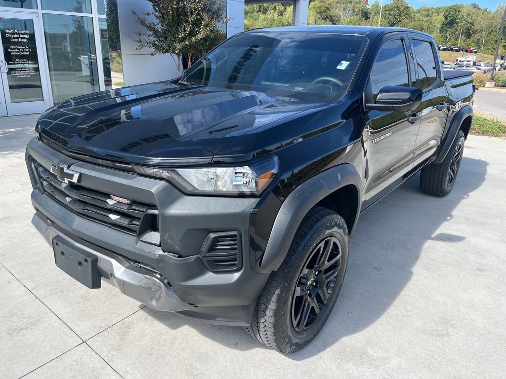 Used 2023 Chevrolet Colorado Trail Boss w/ Technology Package