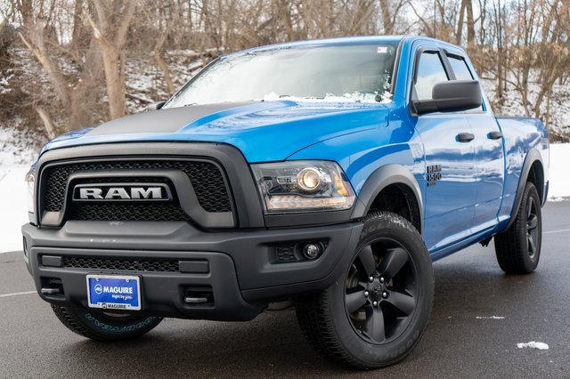 Used 2020 RAM 1500 Classic Warlock w/ Electronics Group image 1