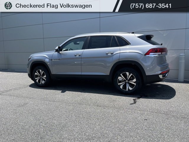New 2025 Volkswagen Atlas Cross Sport SE image 15