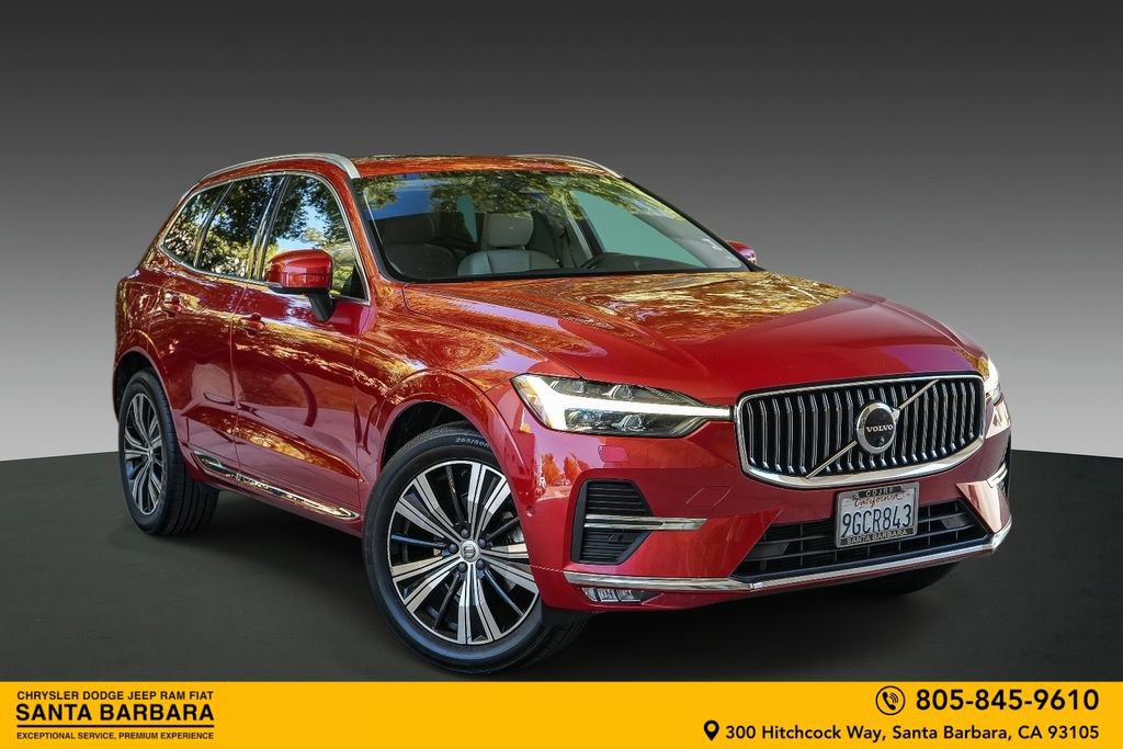 Used 2023 Volvo XC60 B5 Plus w/ Climate Package AWD/4WD image 1