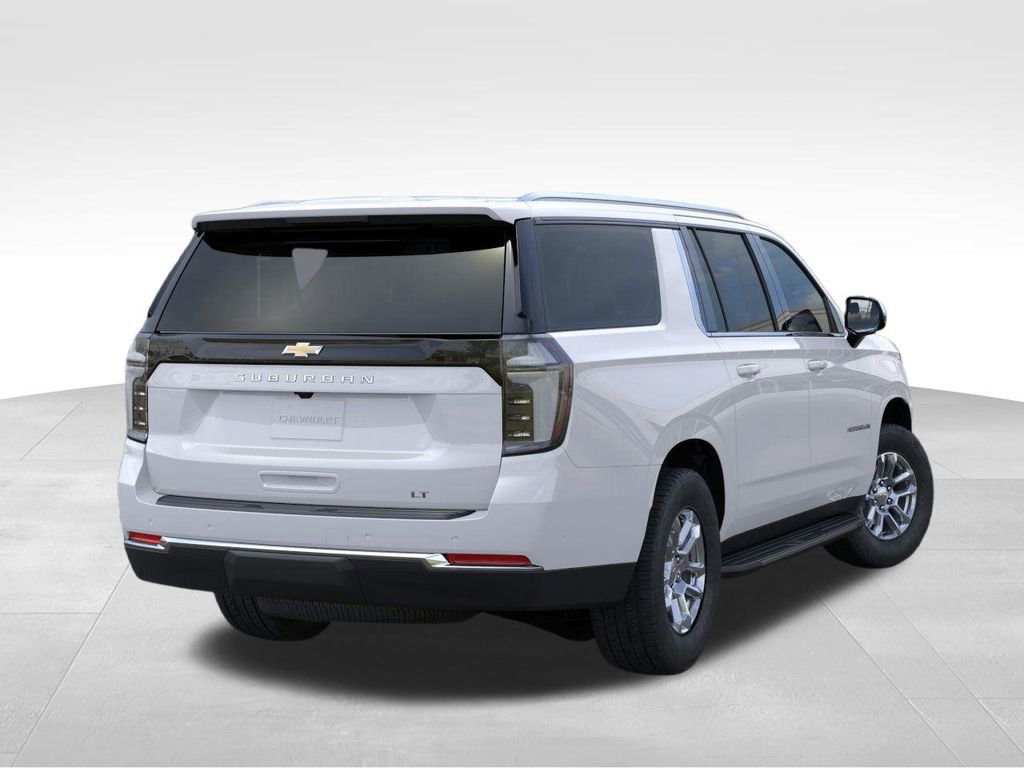 New 2026 Chevrolet Suburban LT image 4