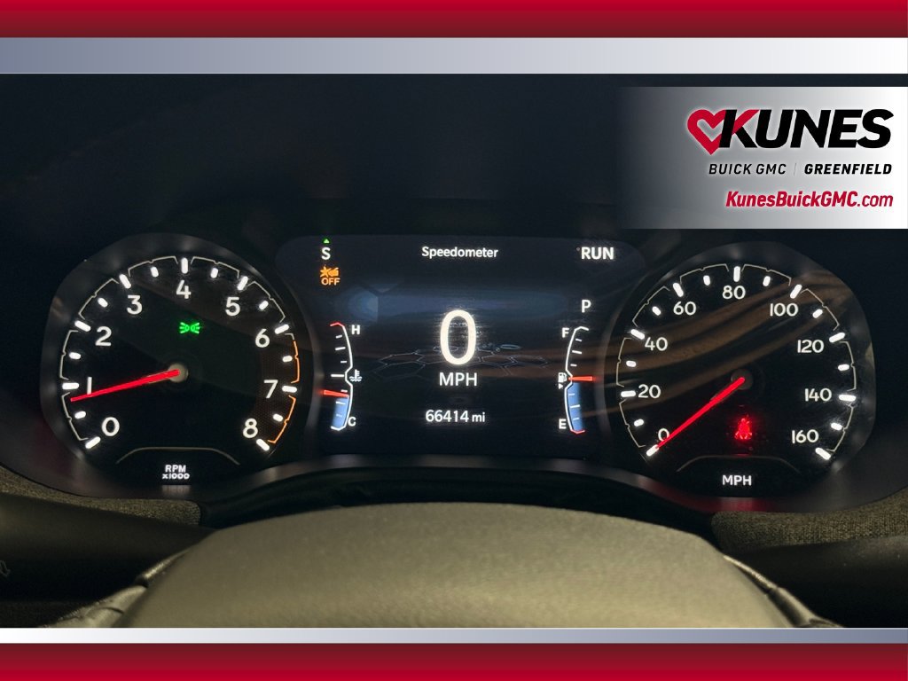 Used 2024 Jeep Compass Latitude AWD/4WD image 12