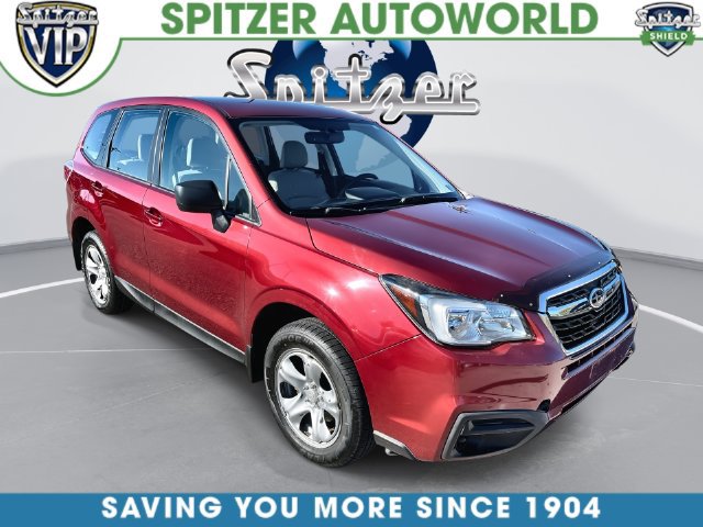 Used 2018 Subaru Forester 2.5i