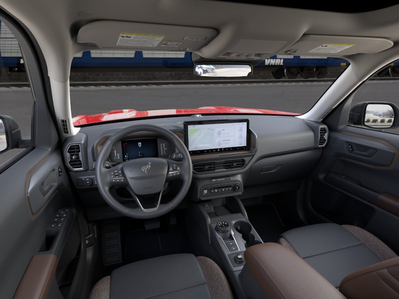 New 2026 Ford Bronco Sport Outer Banks AWD/4WD image 9