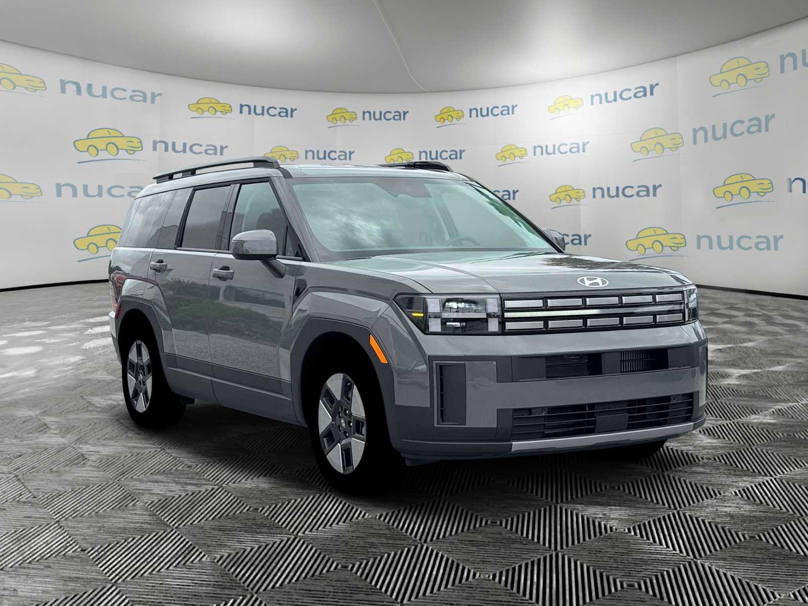 New 2026 Hyundai Santa Fe SEL image 11