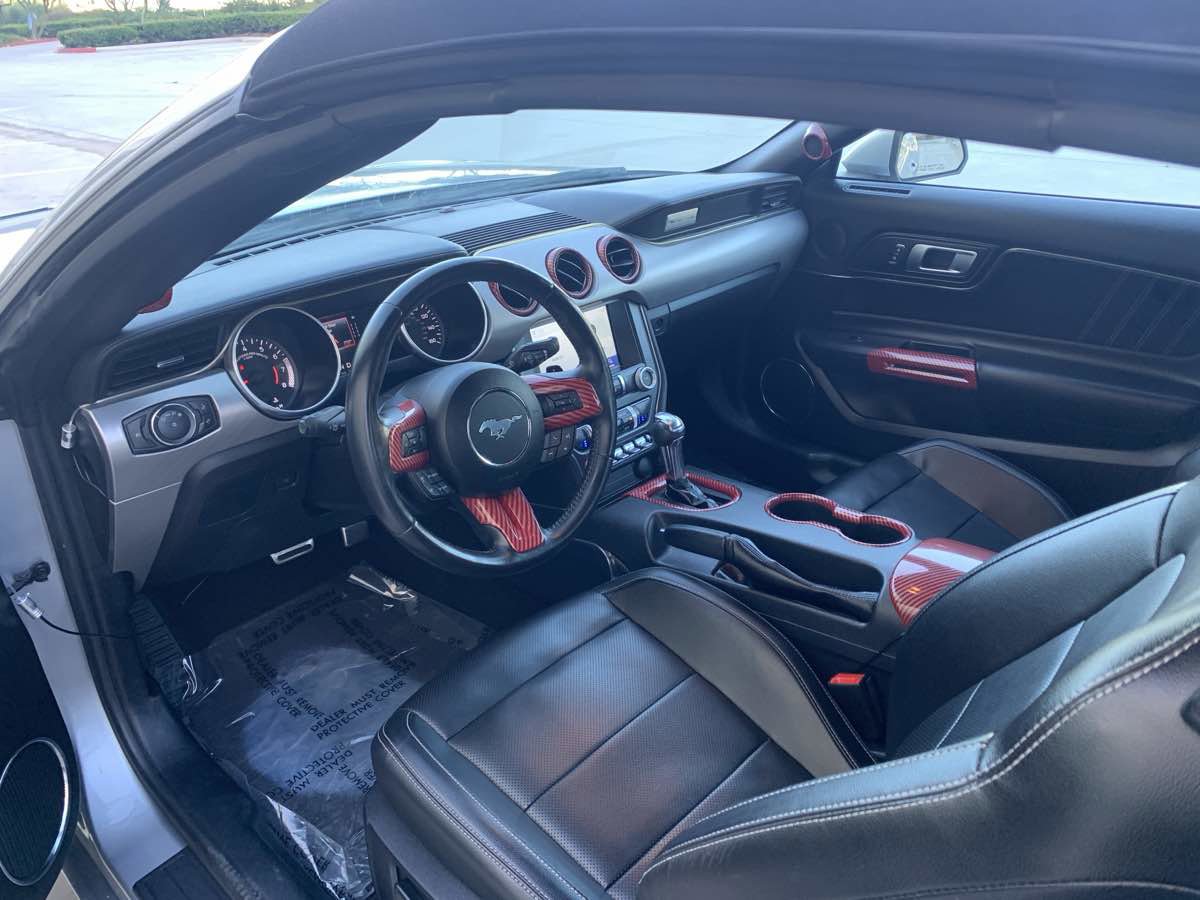 Used 2021 Ford Mustang Premium image 20
