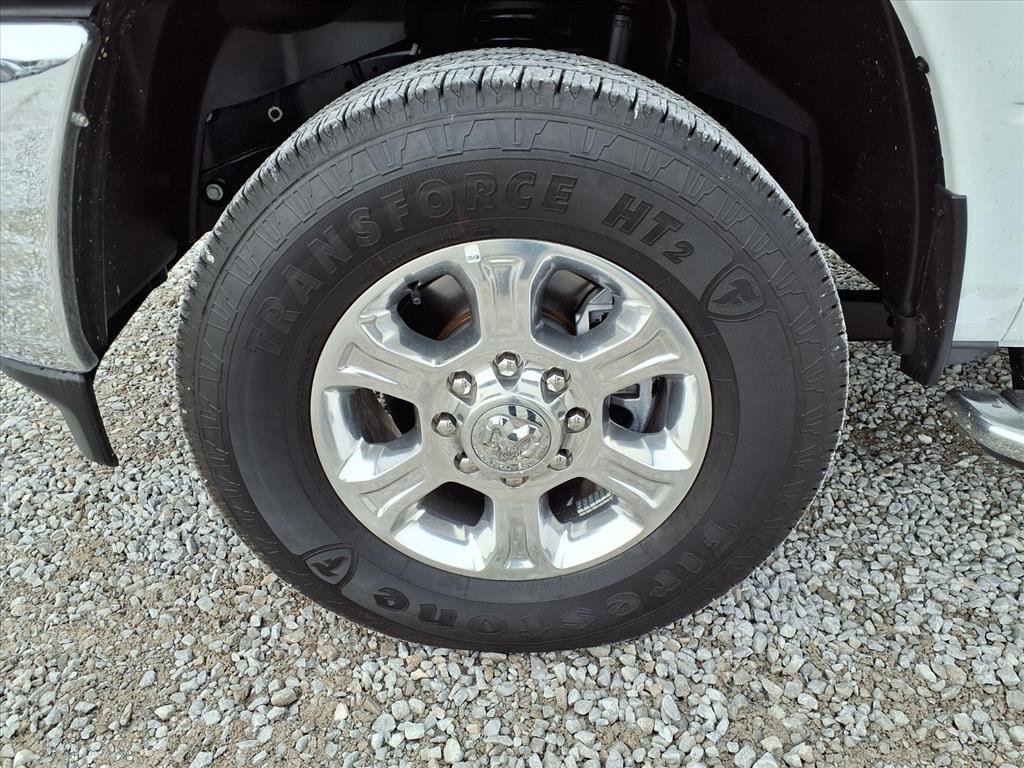 Used 2024 RAM 2500 Big Horn w/ Bed Utility Group image 40