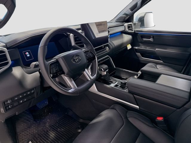 New 2024 Toyota Tundra Platinum image 8