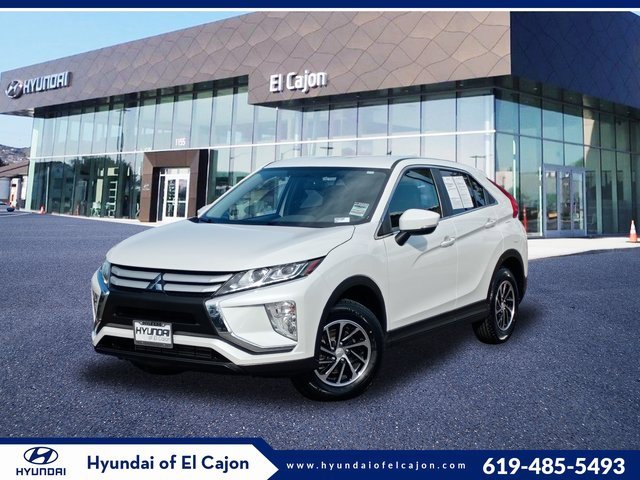 Used 2020 Mitsubishi Eclipse Cross ES