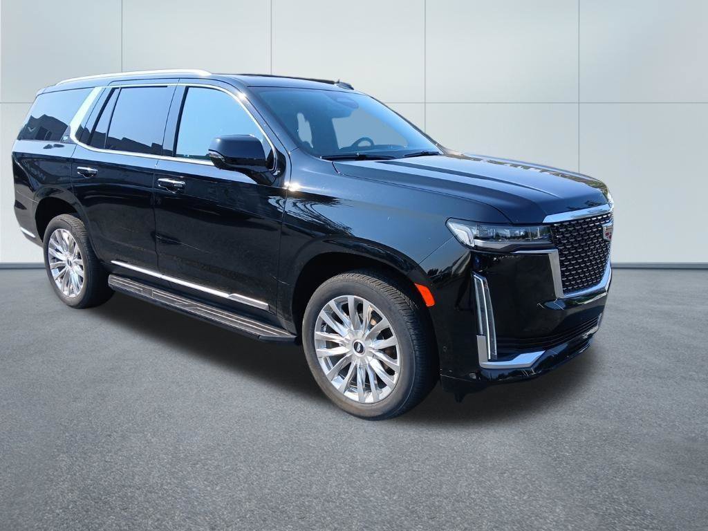 Certified 2024 Cadillac Escalade Premium Luxury w/ Performance Package AWD/4WD image 9