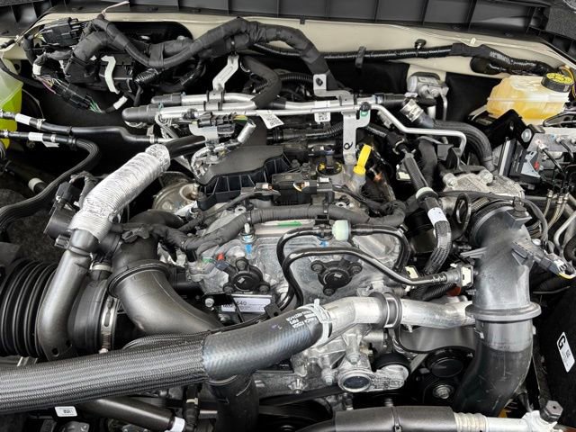 New 2026 Ford Bronco 4-Door w/ Sasquatch Package image 23