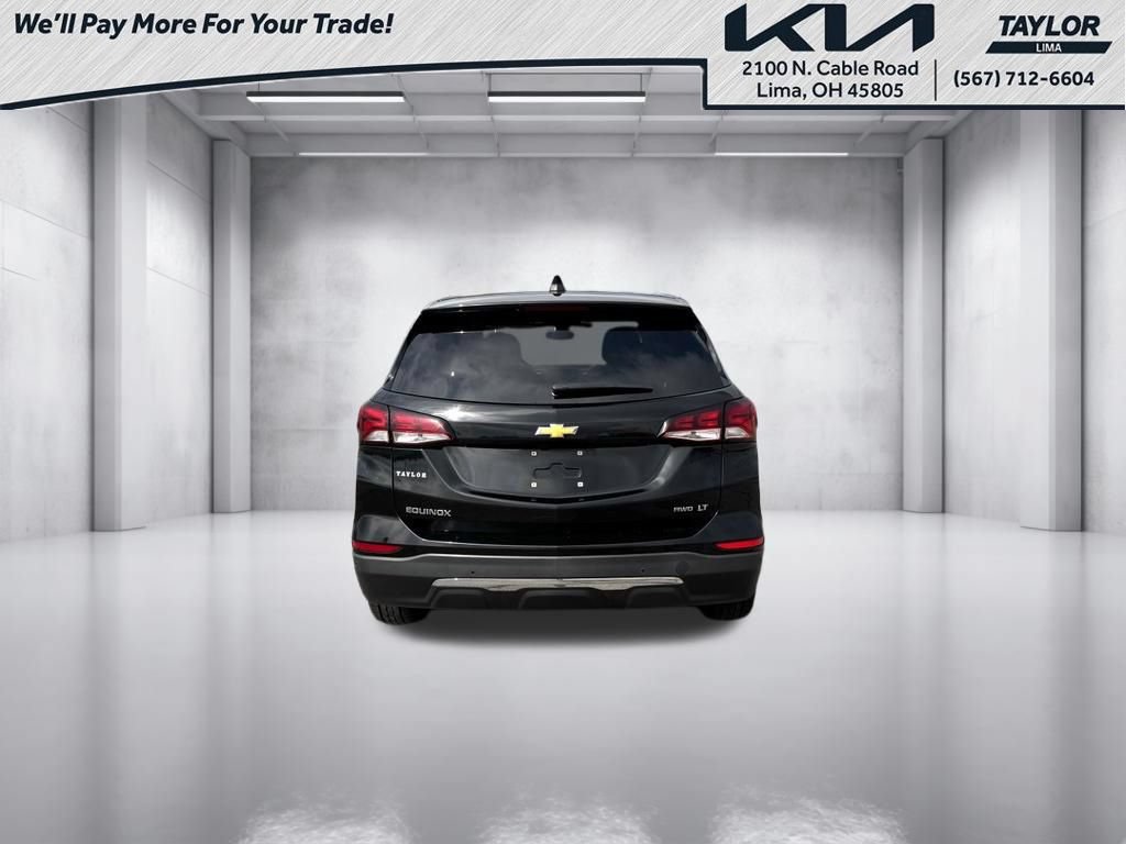 Used 2024 Chevrolet Equinox LT AWD/4WD image 18