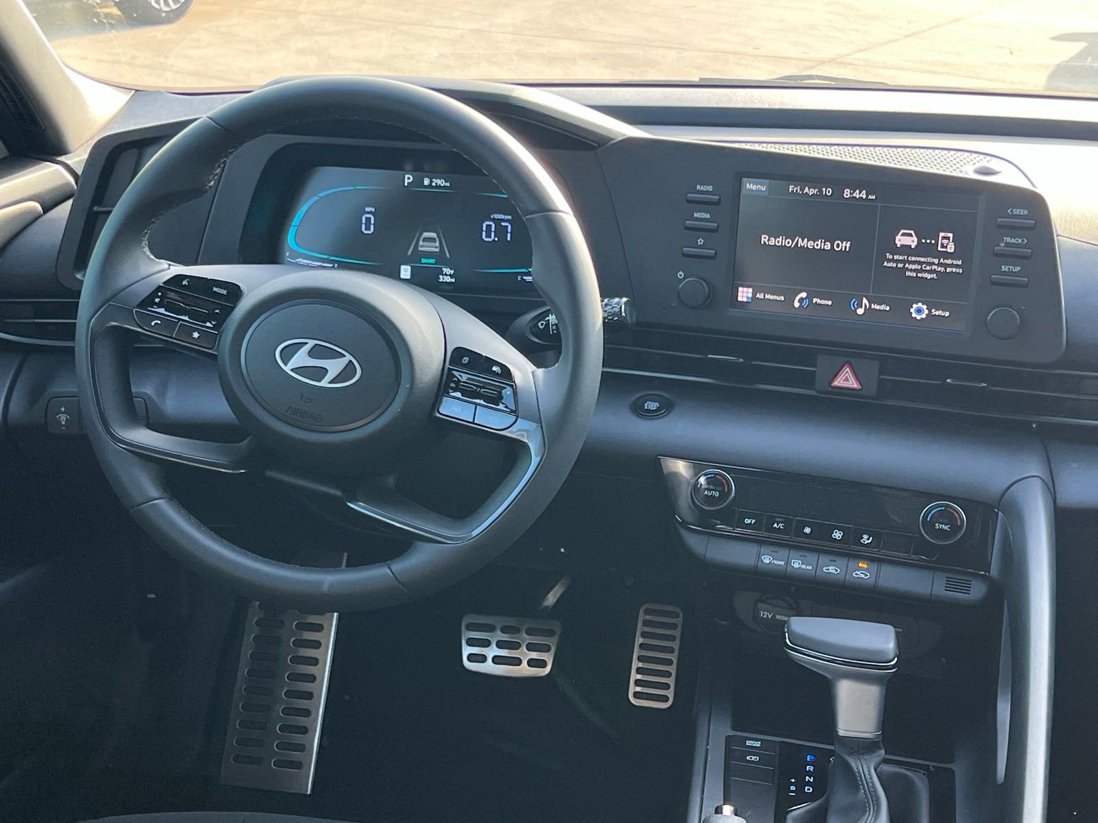 Used 2026 Hyundai Elantra Sport image 19