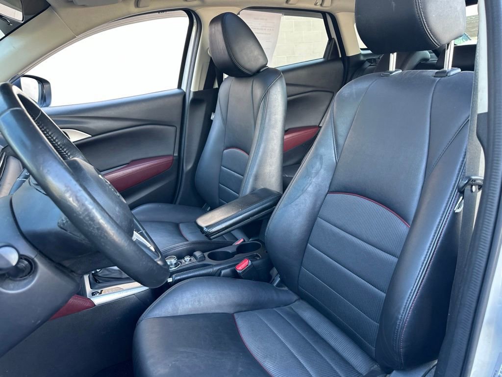 Used 2017 MAZDA CX-3 Touring w/ Premium Package AWD/4WD image 29