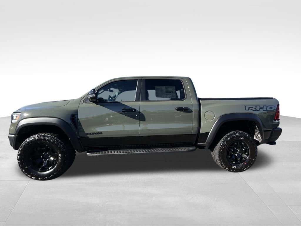 New 2026 RAM 1500 RHO w/ RHO Level 1 Equipment Group image 23