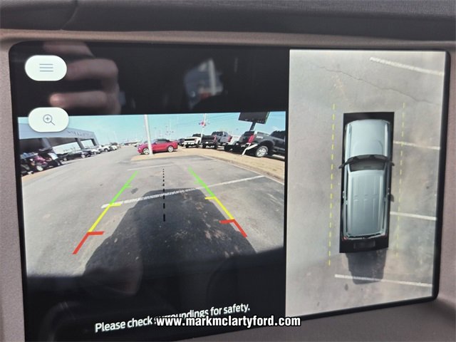 New 2026 Ford Bronco Outer Banks image 17