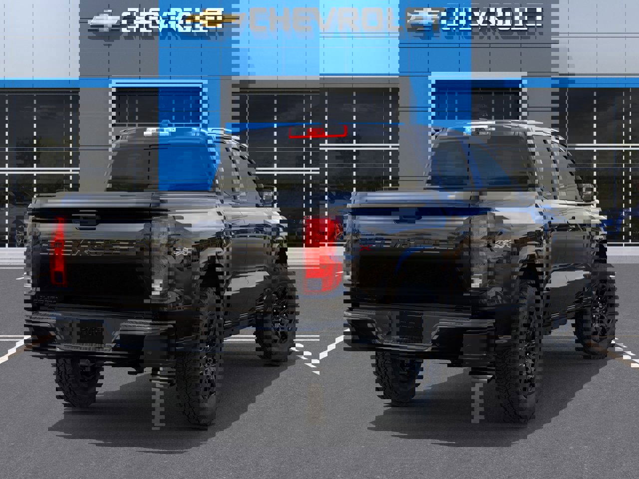 New 2026 Chevrolet Colorado W/T image 28