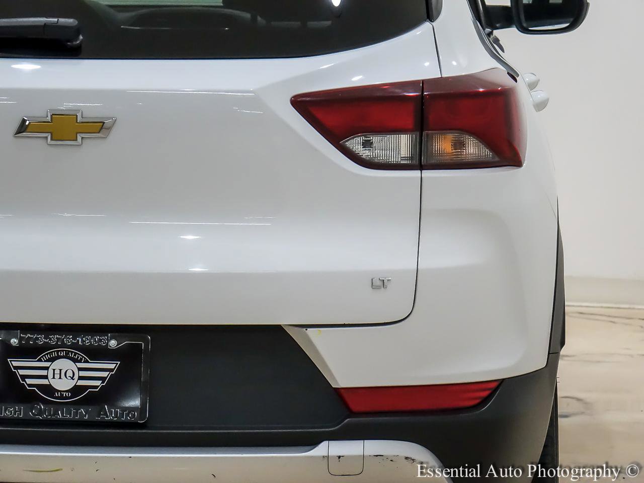 Used 2022 Chevrolet TrailBlazer LT image 8