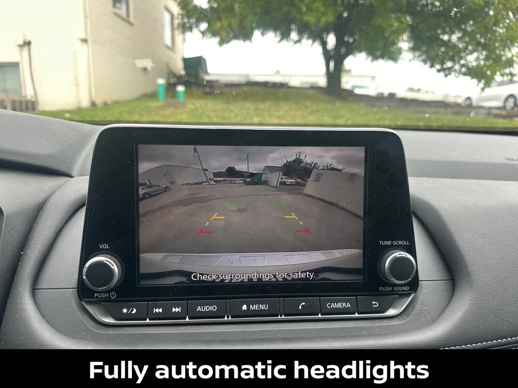 Certified 2026 Nissan Rogue SV AWD/4WD image 49