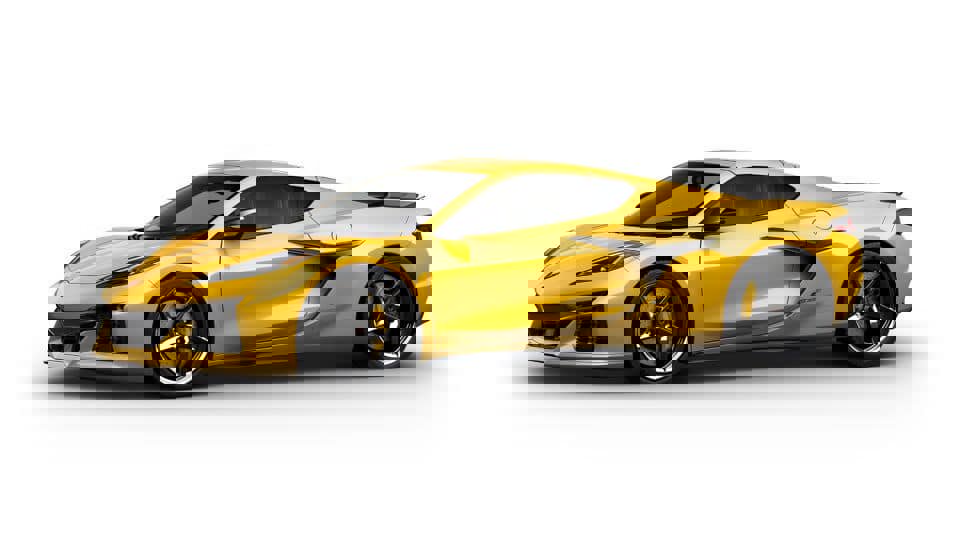 New 2025 Chevrolet Corvette E-Ray image 52