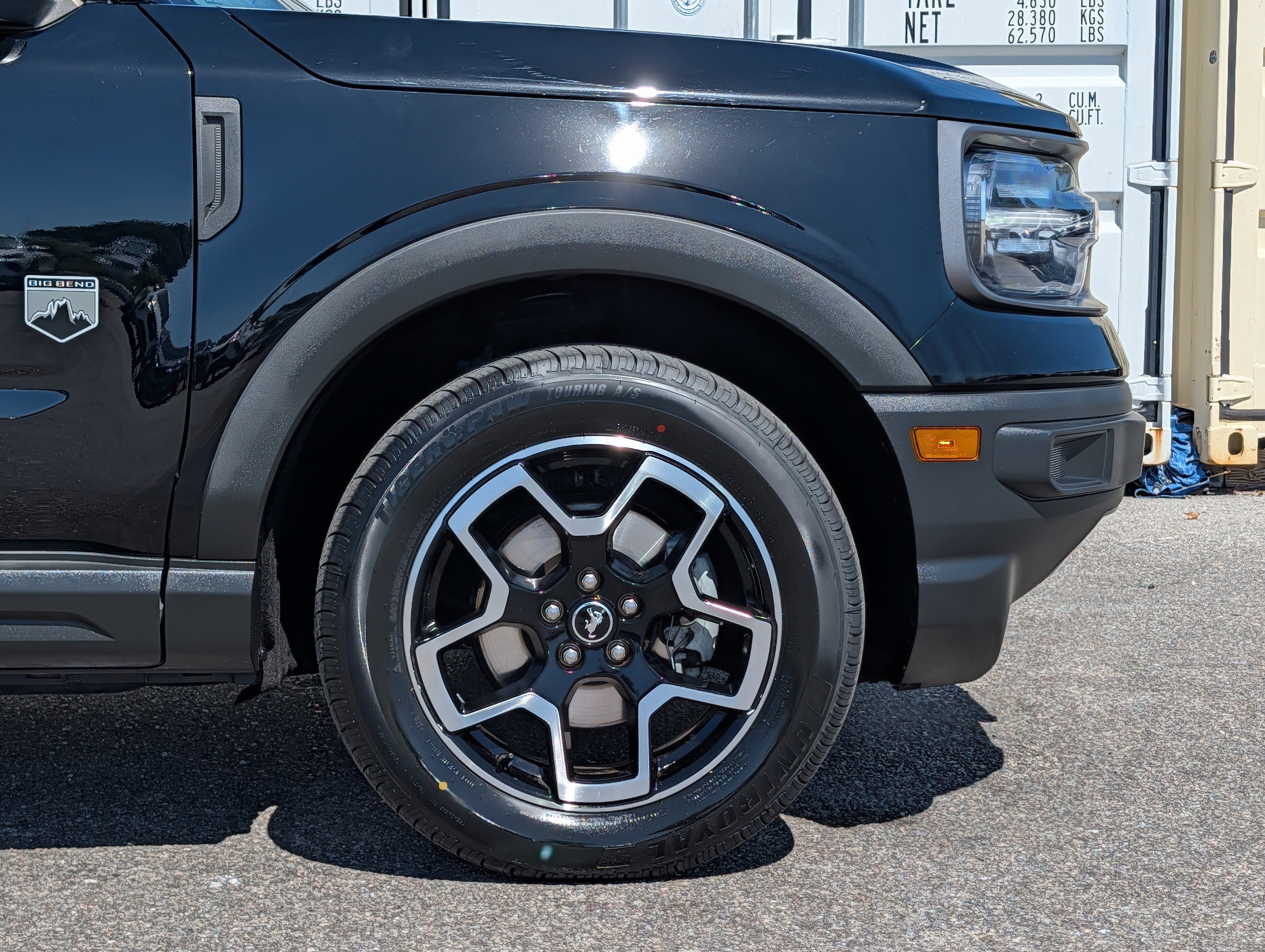 Used 2022 Ford Bronco Sport Big Bend AWD/4WD image 11