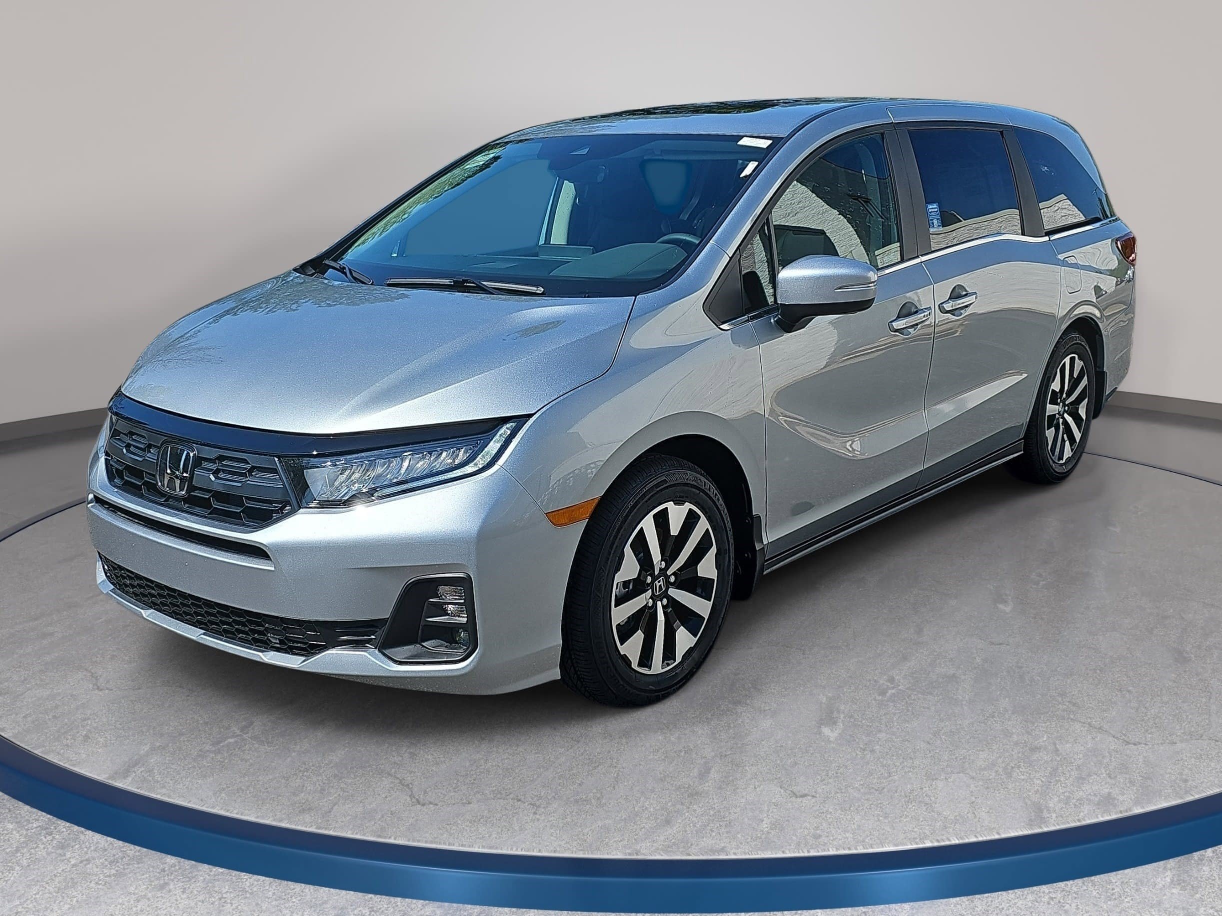 New 2026 Honda Odyssey EX-L