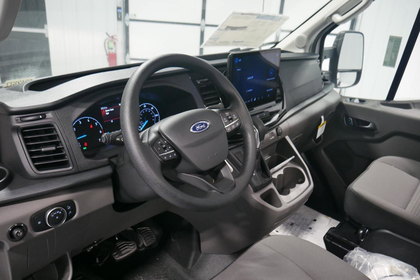 New 2024 Ford Transit 350 DRW w/ Interior Upgrade Package image 7