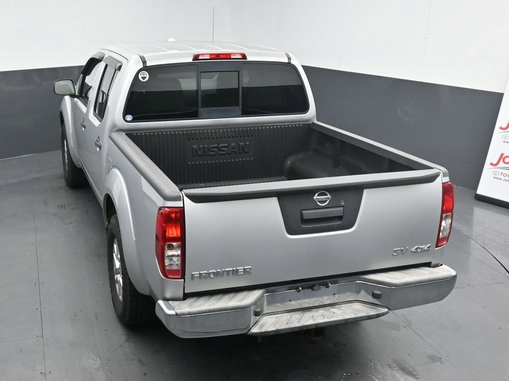 Used 2017 Nissan Frontier SV image 15