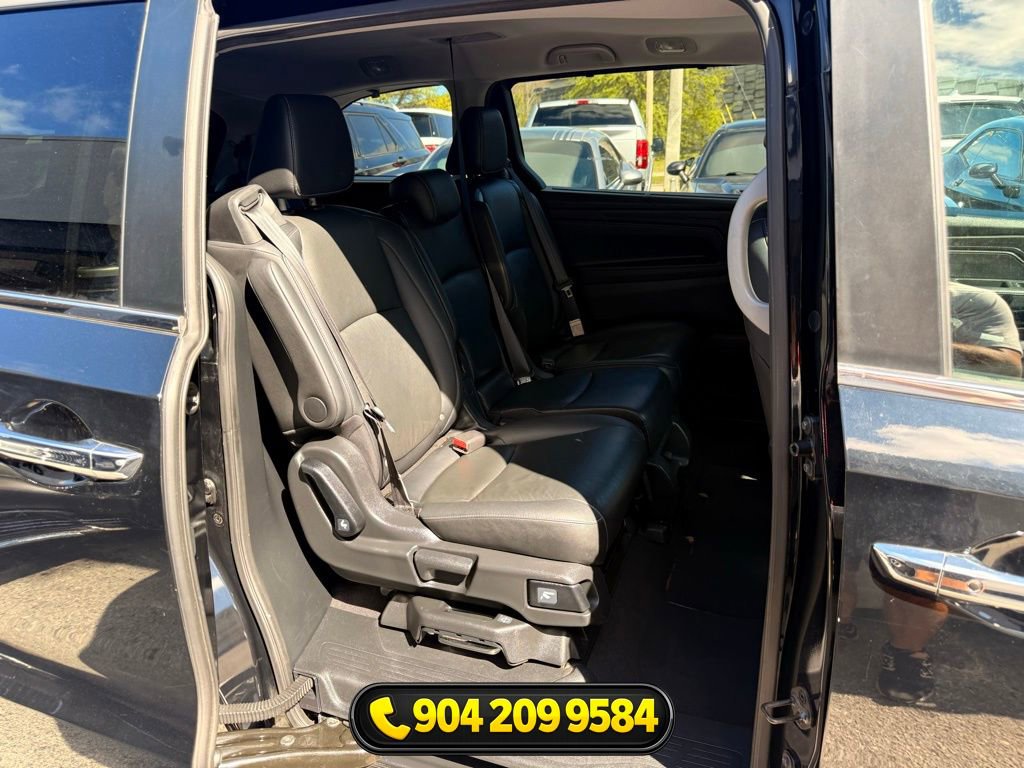 Used 2021 Honda Odyssey EX-L image 26