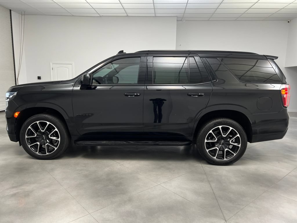 Used 2023 Chevrolet Tahoe RST RWD image 5