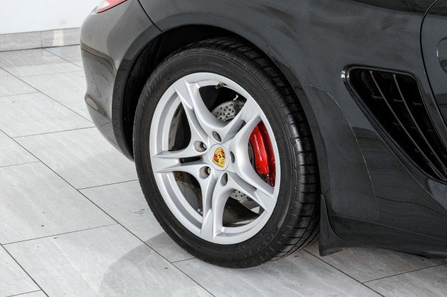 Used 2010 Porsche Cayman S image 41