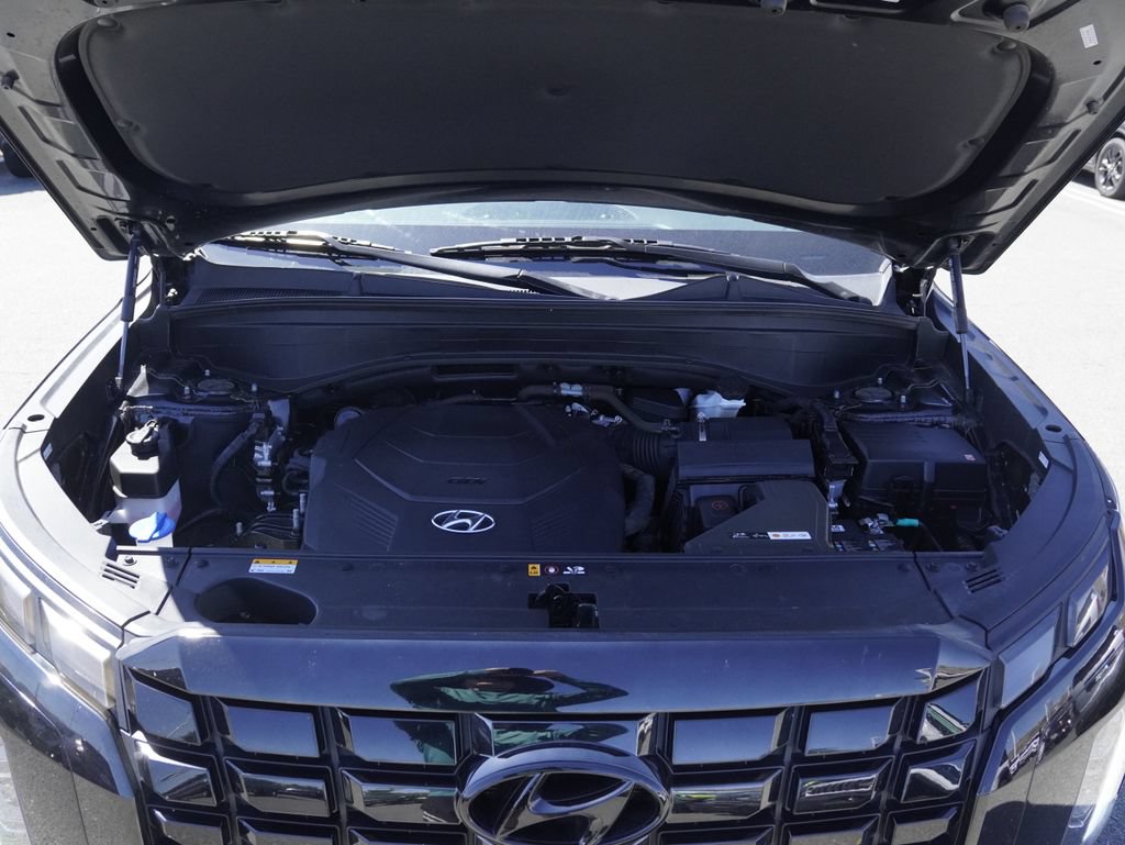 Used 2024 Hyundai Palisade XRT FWD image 34