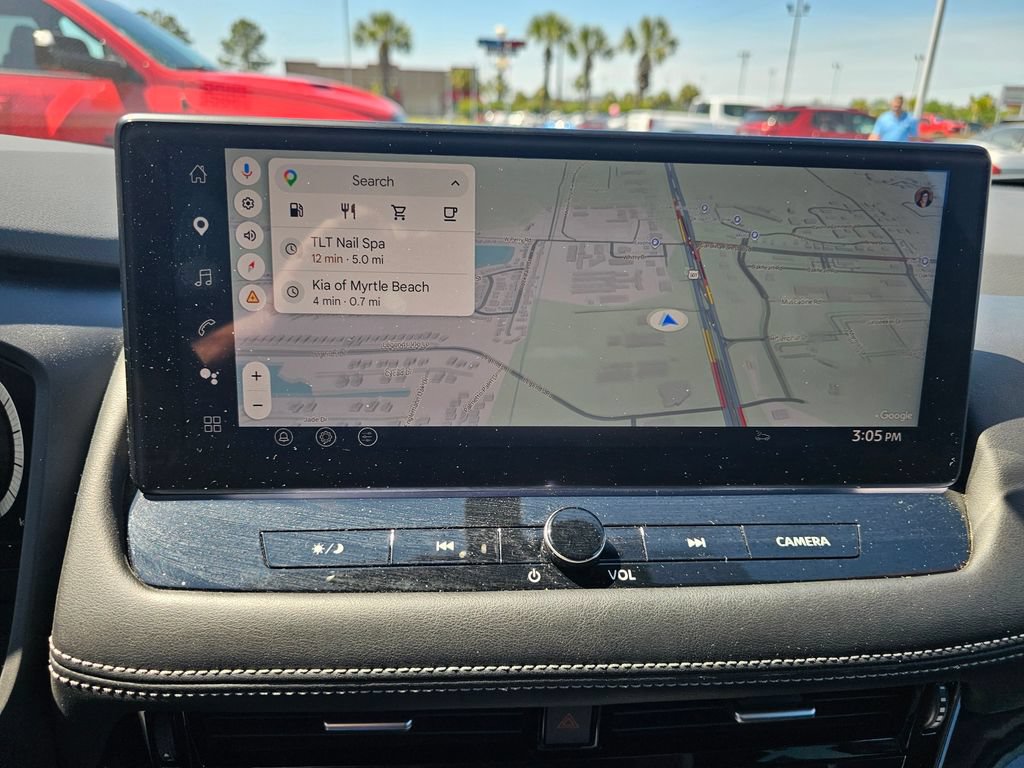 Certified 2025 Nissan Rogue SL AWD/4WD image 21