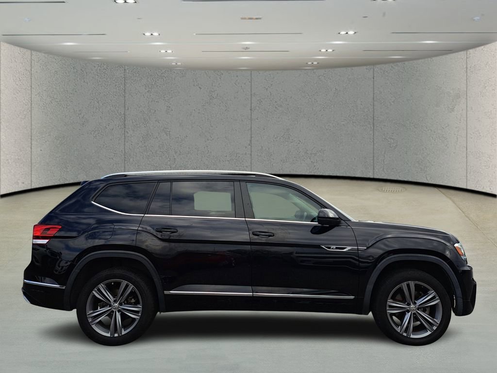 Used 2019 Volkswagen Atlas SEL R-Line image 4