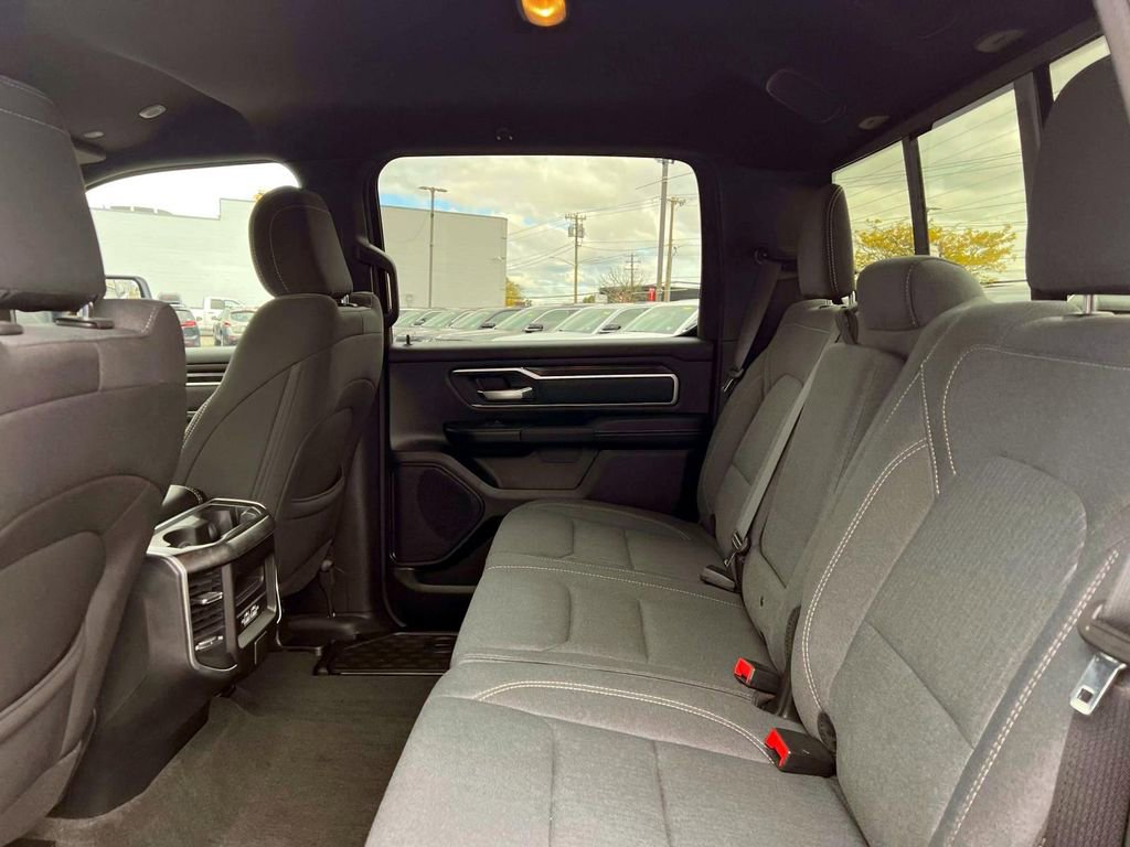 Certified 2023 RAM 1500 Big Horn image 11