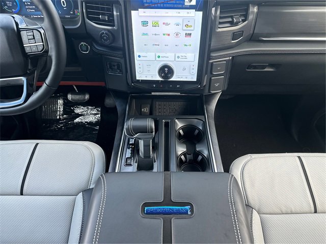 New 2025 Ford F150 Lightning Platinum image 19