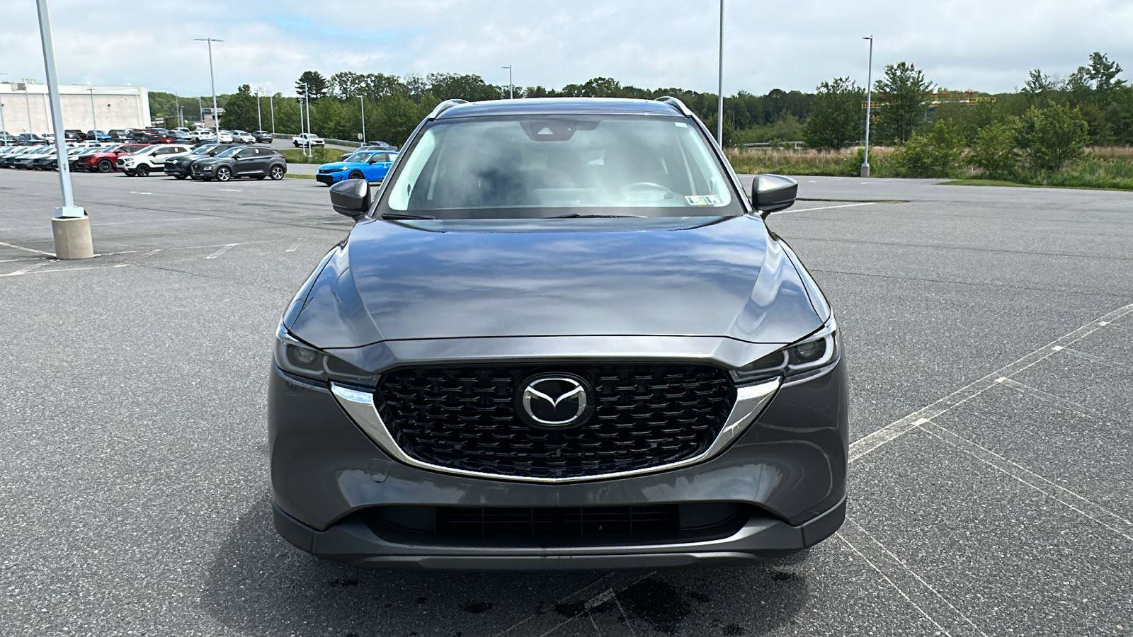Used 2023 MAZDA CX-5 AWD 2.5 S w/ Premium Plus Pkg image 16