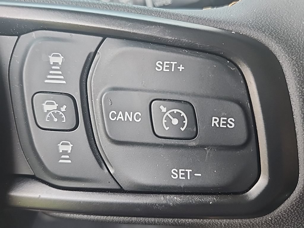Certified 2024 Jeep Wrangler Sport AWD/4WD image 12