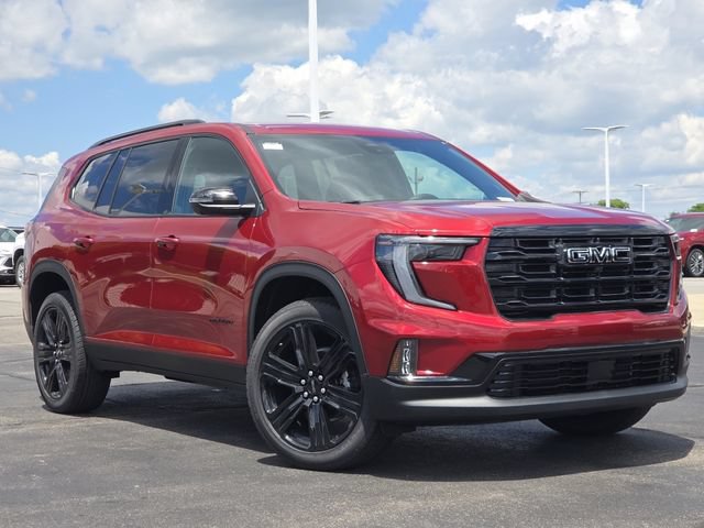 New 2026 GMC Acadia Elevation w/ Black Edition AWD/4WD image 2