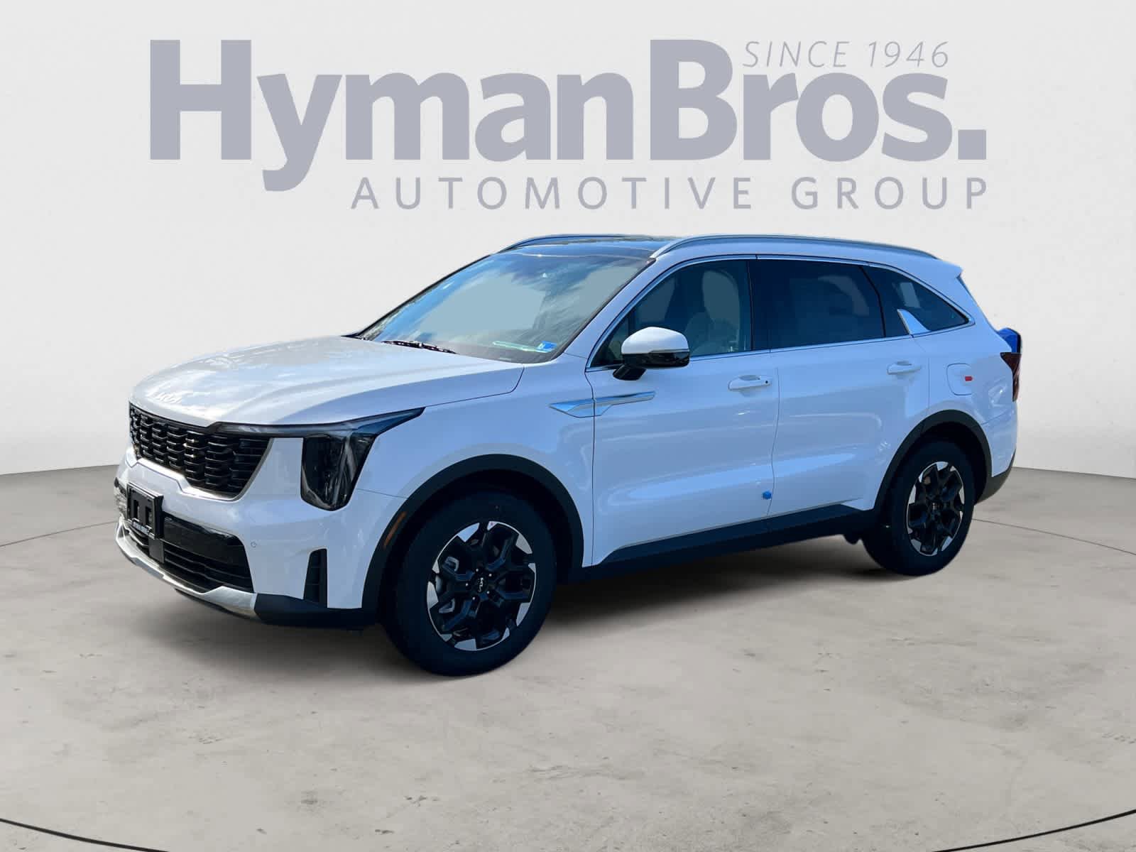 New 2026 Kia Sorento S FWD image 8