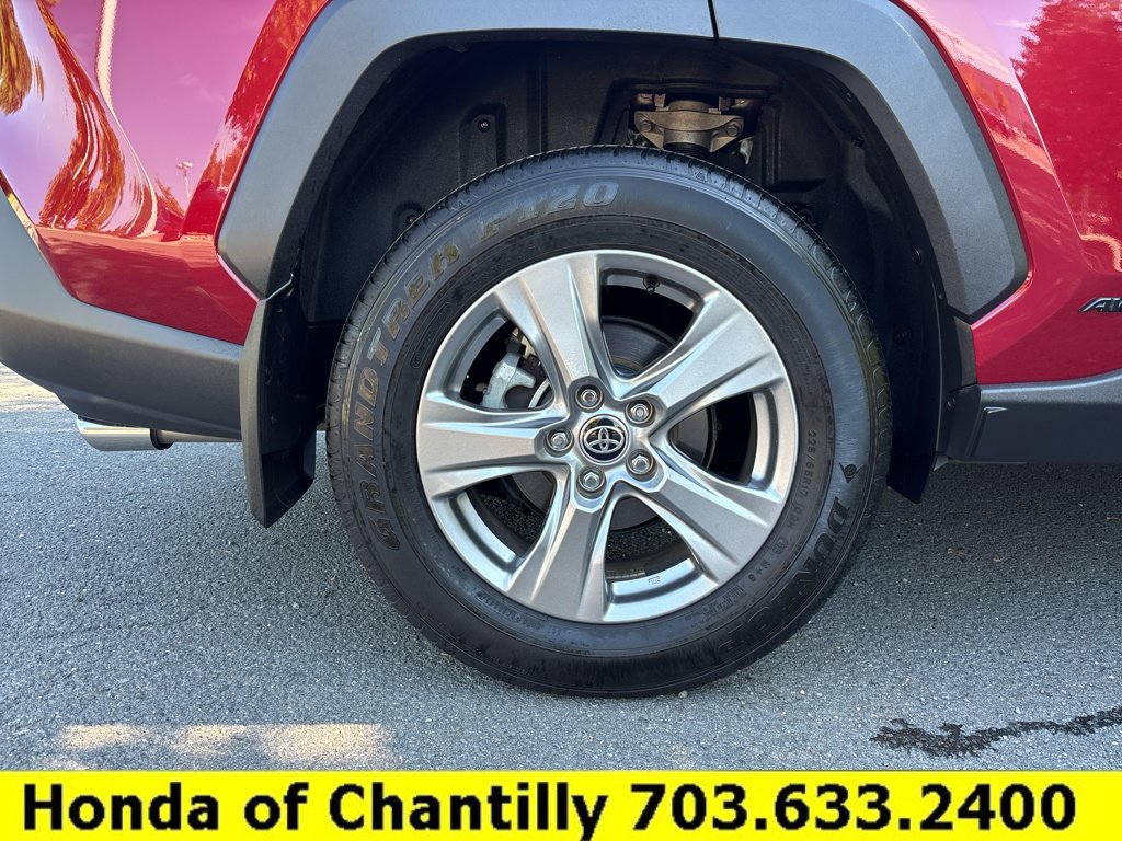 Used 2024 Toyota RAV4 XLE w/ Convenience Package AWD/4WD image 32
