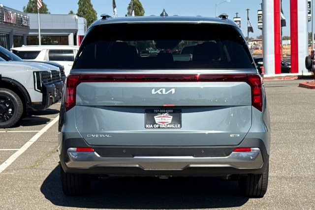 New 2027 Kia Carnival SX FWD image 6
